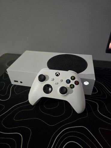 купить электропривод для швейной машины чайка 132 м: Xbox Series S — компактная цифровая игровая консоль нового поколения