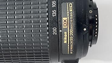 tamron 1770: Объектив Nikon AF‑S DX Nikkor 55–200mm f/4–5.6G ED обмен Никон 3400 — 2