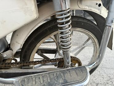 Mopedlər,skuterlər: Moon - af50, 110 sm3, 2021 il, 10000 km — 7