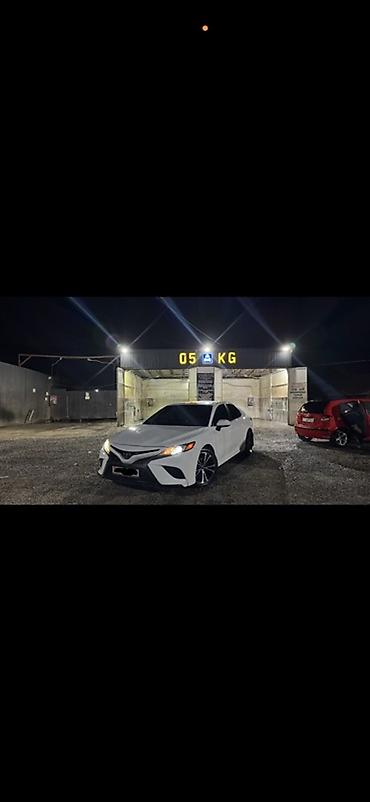 Toyota: Toyota Camry: 2019 г., 2.5 л, Автомат, Бензин, Седан — 3