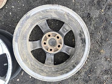195 65 14 с: Продаю комплект из 4 легкосплавных дисков SKAD АКУЛА R14" 5×100 ET35 — 3
