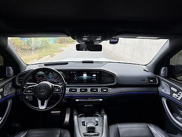 мерседес бенс atego: Mercedes-Benz GLS-Class: 2020 г., 4 л, Автомат, Бензин, Внедорожник — 10