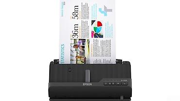 skaner: Skaner "Epson ES-C320W"Epson ES-C320W ✨ Xüsusiyyətlər (AZ) 🔹 Növü — 1
