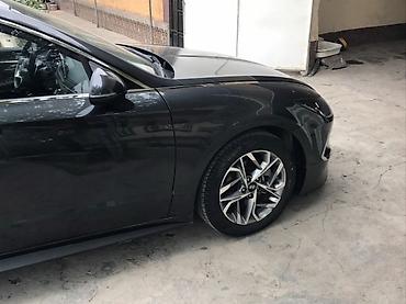 Hyundai: Hyundai Sonata: 2019 г., Фастбек — 16