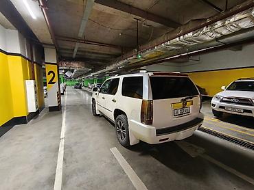 cadillac: Cadillac Escalade: 2008 г., 6.2 л, Автомат, Бензин, Внедорожник — 6