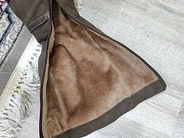Çəkmələr: Uzunboğaz, Ölçü: 37, Yeni — 4