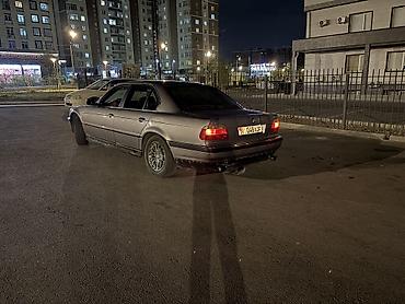 на бмв е38: BMW 7 series: 1998 г., 3.5 л, Автомат, Бензин, Седан — 8