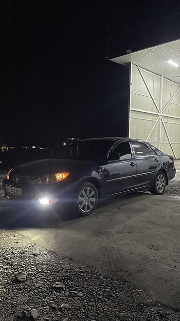 Toyota: Toyota Camry: 2003 г., 2.4 л, Автомат, Бензин, Седан at lalafo.kg — 9 Toyota: Toyota Camry: 2003 г., 2.4 л, Автомат, Бензин, Седан — 9