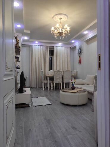 Uzunmüddətli kirayə mənzillər: Abşeron rayonu Bakı Sumqayıt yolu Mətanət A şirkəti yaxınlığında — 9