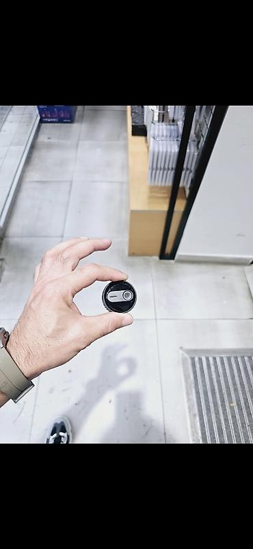 mini gps: Mini GPS izləyici/anti-itirmə cihazı - Kompakt dairəvi korpus, bir — 1