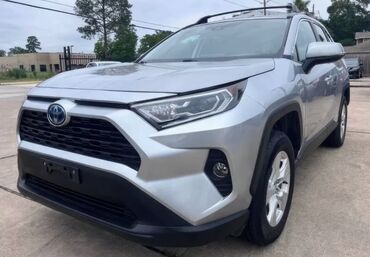 Toyota: Toyota RAV4: 2020 г., 2.5 л, Автомат, Гибрид, Кроссовер