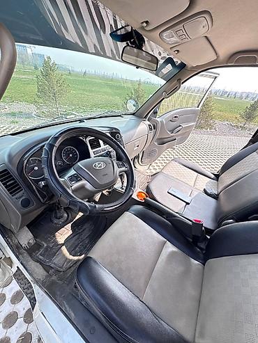 хром портер: Легкий грузовик, Hyundai, Стандарт, 3 т, Б/у — 7