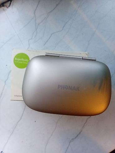 Eşitmə cihazları: Phonak esitme cihazı originaldir islenmiyib ehtiyac olduguna gore — 7