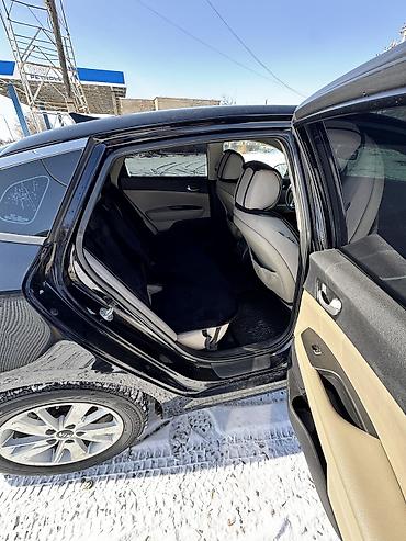 Kia: Kia Optima: 2017 г., 2.4 л, Автомат, Бензин, Седан — 11