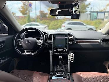 gac trumpchi: Самсунг Рено QM6 GDe — среднеразмерный 5‑местный кроссовер в — 6