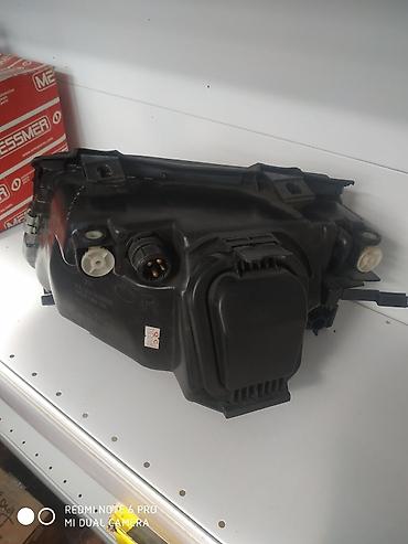 Другие детали системы освещения: Стекла для фар; Гольф 3, В 4, В 3, С 4. А 6. ОПЕЛЬ ВЕКТРА. АУДИ — 23