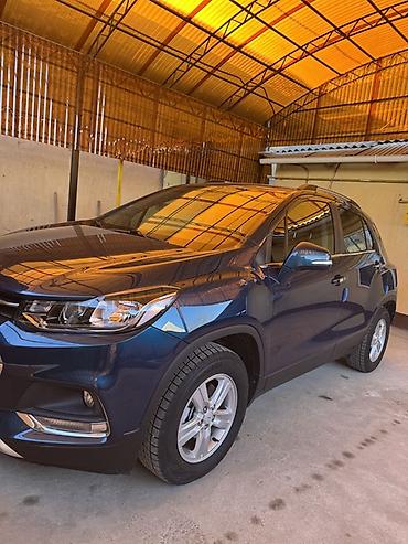 Chevrolet: Chevrolet Trax: 2018 г., 1.6 л, Автомат, Дизель, Кроссовер — 3