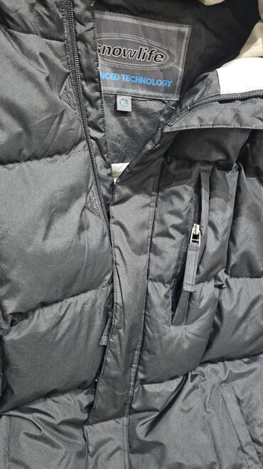 Zimske jakne: Zimska jakna XL, bоја - Crna — 8