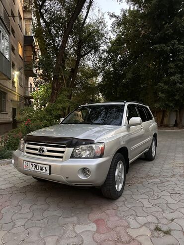 тойота каролла 2006: Toyota Highlander: 2006 г., 3.3 л, Автомат, Бензин, Кроссовер