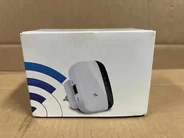 Modemi, ruteri i mrežni uređaji: Wireless‑N WiFi Repeater Opis: - Pojačivač/bežični repetitor koji — 25