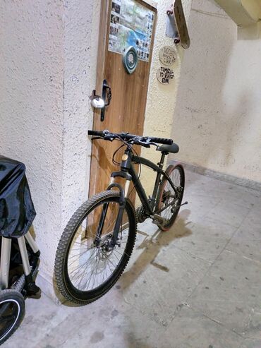 aurus велосипед: İşlənmiş Şəhər velosipedi Stels, 26"