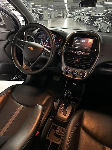 Chevrolet: Chevrolet Spark: 2019 г., Автомат, Хэтчбэк — 2