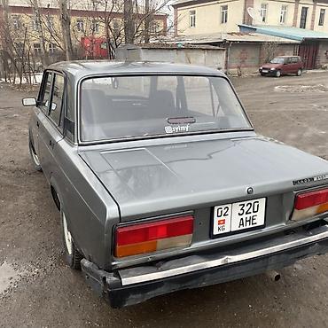 ВАЗ (ЛАДА): ВАЗ (ЛАДА) 2107: 2011 г., 1.6 л, Механика, Бензин, Седан — 7