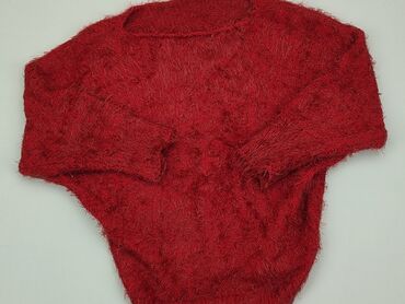 bluzki do czerwonych spodni: Sweter, S (EU 36), condition - Good