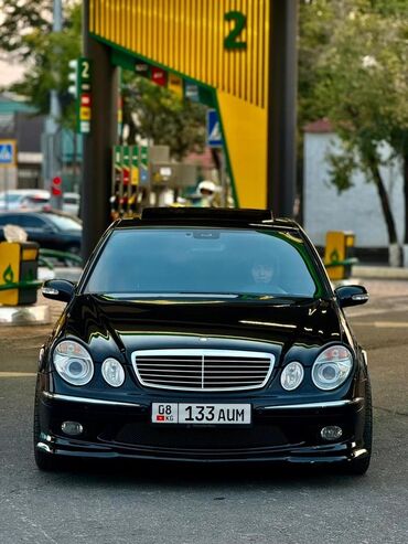 боковое зеркало на мерс 124: Mercedes-Benz E-Class: 2004 г., 5.5 л, Автомат, Бензин, Седан