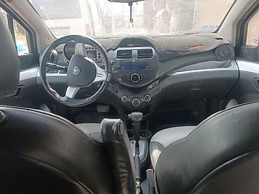 ли 9 авто: Chevrolet Spark: 2009 г., 1 л, Автомат, Бензин, Хэтчбэк — 5