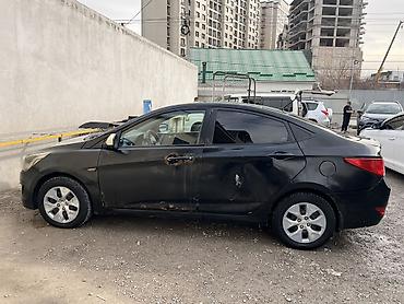 Hyundai: Hyundai Solaris: 2016 г., 1.6 л, Автомат, Бензин, Седан at lalafo.kg — 7 Hyundai: Hyundai Solaris: 2016 г., 1.6 л, Автомат, Бензин, Седан — 7