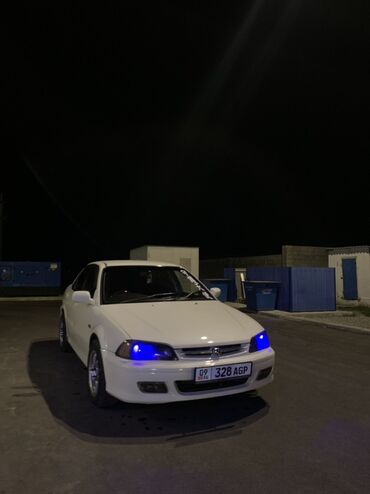 машина голф тройка: Honda Torneo: 1999 г., 2 л, Механика, Бензин, Седан