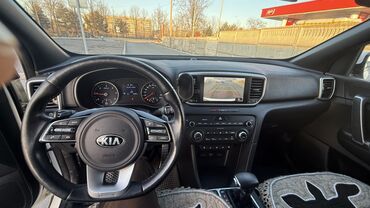 Kia: Kia Sportage: 2020 г., 1.6 л, Дизель, Кроссовер — 6