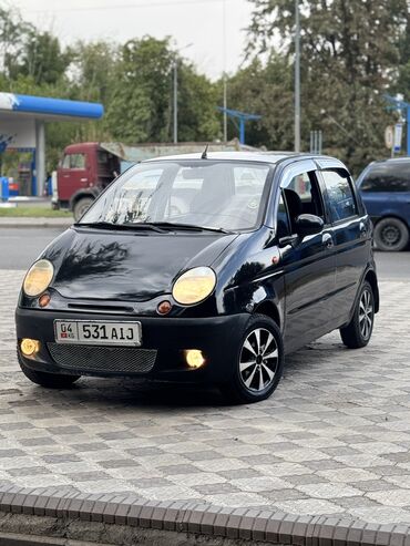 матиз машина: Daewoo Matiz: 2011 г., 0.8 л, Автоматтык, Бензин, Седан