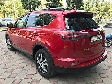 au: Авто на прокат - Toyota RAV-4 2017г.в. --- 60-65-70$ в сутки. Все — 3
