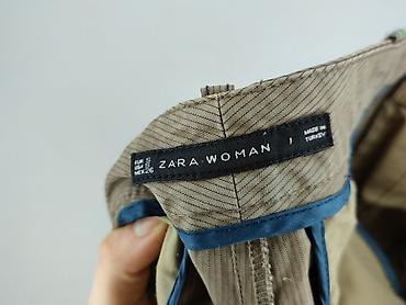 garnitury cena: Zara, Spodnie materiałowe damskie, rozmiar S — 4