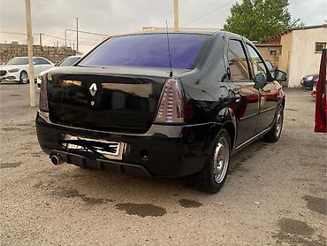 logan dacia: Renault Logan: 1.6 l | 2012 il 124020 km Sedan — 6