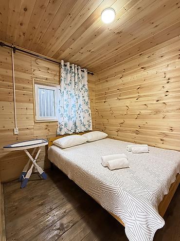 Аренда коттеджей и домов на Иссык-Куле: Барнхаус, Бостери, 4 места — 9