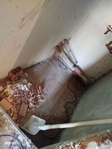 Beton işləri: Beton kəsmə beton deşmə xidməti Karot - HILTI DD 200 / 350 ilə 25 ° — 18