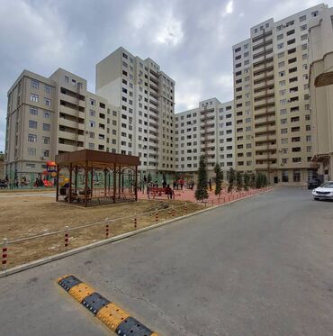 Yeni tikili: Bakıxanov qəs., 2 otaqlı, Yeni tikili, m. Neftçilər, 47 kv. m — 2