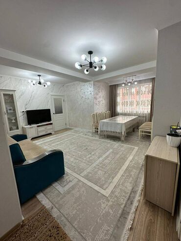 квартира нижний аларча: 2 комнаты, 61 м², Элитка, 5 этаж, Дизайнерский ремонт