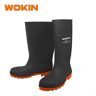 Ботинки: İşçi çəkməsi Wokin Bütün kateqoriyalar • Şəxsi əşyalar • Geyim və — 1