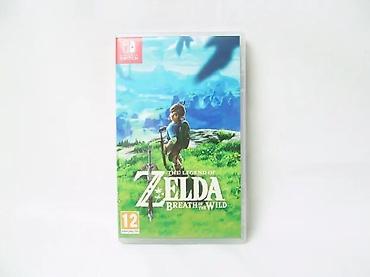 Nintendo Switch: U ponudi su originalne igre za Nintendo Switch.
Igre su EU modeli — 4