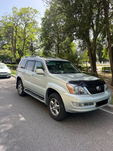 lexus es 2005: Lexus GX: 2005 г., 4.7 л, Автомат, Газ, Внедорожник