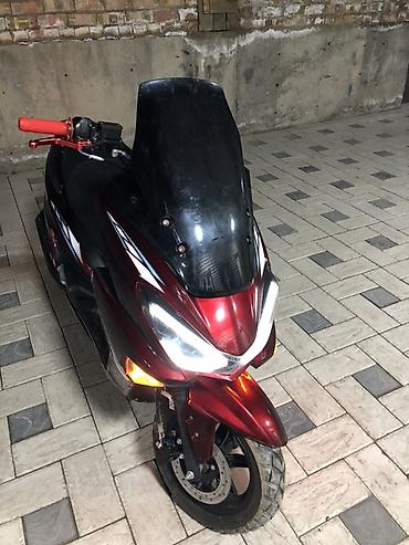 Скутеры: Продаю Скутер Макси в Хорошем состоянии! 🔴 Документы есть, + — 3