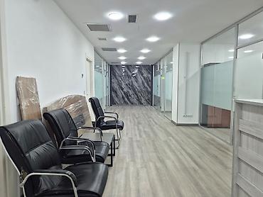 Коммерческая недвижимость: Ofis icarəsi – Xətai metrosuna yaxın, 17 mərtəbəli plazanın 14-cü — 3