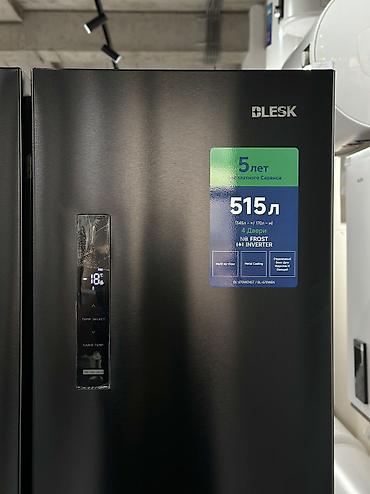 Холодильники: Холодильник BL-670WENST — когда нужно много места и надёжность ❄️ — 4