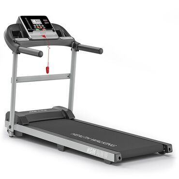Машыктыргычтар: Беговая дорожка HSM Health Walking -Скорость 10км/ч -Грузоподьемность