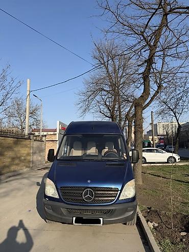 sprinter 2 2: Услуги Пассажирских перевозок 15 мест по всему Кыргызстану Бус на — 1