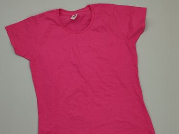 damskie bluzki koszulowe: T-shirt, XL, stan - Bardzo dobry